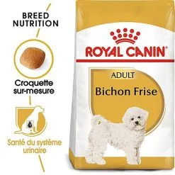 Royal Canin - Croquettes Bichon Frisé Pour Chien Adulte - 1,5Kg -nourriture pour chien Soldes 2023 67816