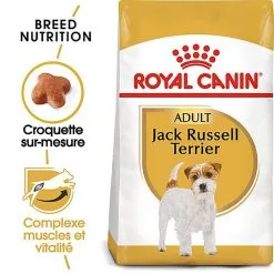 Royal Canin - Croquettes Jack Russel Terrier Pour Chien Adulte 11 Royal Canin - Croquettes Jack Russel Terrier Pour Chien Adulte -nourriture pour chien Soldes 2023 67830