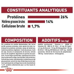 Royal Canin - Croquettes Medium Ageing 10+ Pour Chien Senior - 3Kg -nourriture pour chien Soldes 2023 67947