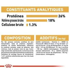 Royal Canin - Croquettes Bouledogue Français Adulte Pour Chien - 9Kg -nourriture pour chien Soldes 2023 68002