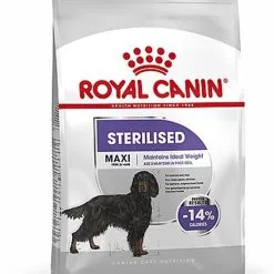 Royal Canin - Croquettes Maxi Sterilised Pour Chien Adulte Stérilisé - 3Kg