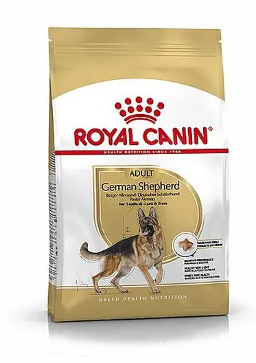 Royal Canin - Croquettes Berger Allemand Pour Chien Adulte - 11Kg 3 Royal Canin - Croquettes Berger Allemand Pour Chien Adulte - 11Kg