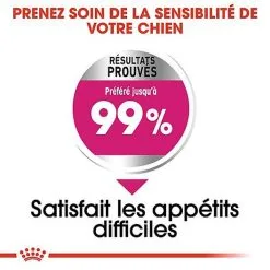 Royal Canin - Croquettes Mini Exigent Pour Chien - 3Kg -nourriture pour chien Soldes 2023 68083