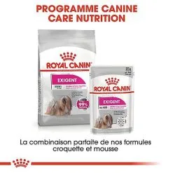 Royal Canin - Croquettes Mini Exigent Pour Chien - 3Kg -nourriture pour chien Soldes 2023 68085