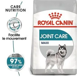 Royal Canin - Croquettes Maxi Joint Care Pour Chien - 10Kg -nourriture pour chien Soldes 2023 68089