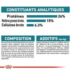 Royal Canin - Croquettes Maxi Joint Care Pour Chien - 10Kg -nourriture pour chien Soldes 2023 68094