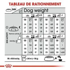Royal Canin - Croquettes Mini Dermacomfort Pour Chien - 2Kg -nourriture pour chien Soldes 2023 68101