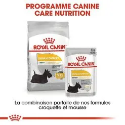 Royal Canin - Croquettes Mini Dermacomfort Pour Chien - 2Kg -nourriture pour chien Soldes 2023 68102