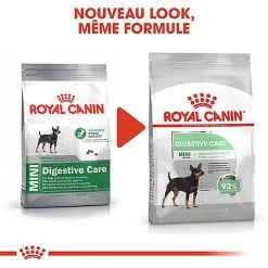 Royal Canin - Croquettes Mini Digestive Care Pour Chien - 3Kg -nourriture pour chien Soldes 2023 68120