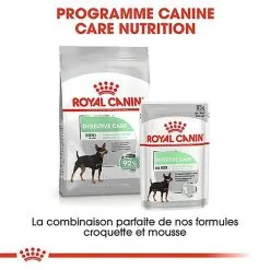 Royal Canin - Croquettes Mini Digestive Care Pour Chien - 3Kg -nourriture pour chien Soldes 2023 68125