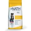 Nath - Croquettes Medium/Maxi Adult Sensitive Au Poisson Et Saumon Pour Chien - 12Kg -nourriture pour chien Soldes 2023 68247