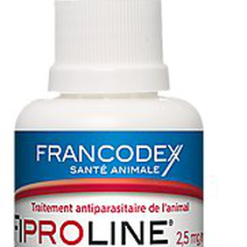Francodex Fiproline® Spray 100 Ml -nourriture pour chien Soldes 2023 713