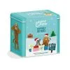 Edgard & Cooper - Coffret De Noël Gourmand Pour Chien Adulte - Bleu