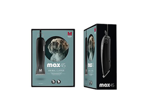 Moser - Tondeuse Max45 New Pour Chien Et Chat -nourriture pour chien Soldes 2023 72618