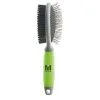 Moser - Brosse Double Face 2 En 1 Pour Chien Et Chat -nourriture pour chien Soldes 2023 72634