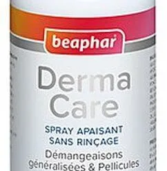 Beaphar - Spray Apaisant Sans Rinçage DermaCare Pour Chien Et Chat - 150ml