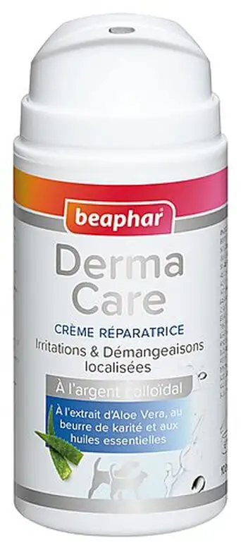 Beaphar - Crème Réparatrice DermaCare Pour Chien Et Chat - 100ml 3 Beaphar - Crème Réparatrice DermaCare Pour Chien Et Chat - 100ml