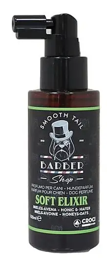 Croci - Eau De Parfum BARBERSHOP Miel Et Avoine Pour Chien - 100ml 3 Croci - Eau De Parfum BARBERSHOP Miel Et Avoine Pour Chien - 100ml