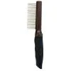 Croci - Peigne BARBERSHOP Dents Moyennes Pour Chien Et Chat - 21x2.5x4cm -nourriture pour chien Soldes 2023 73472