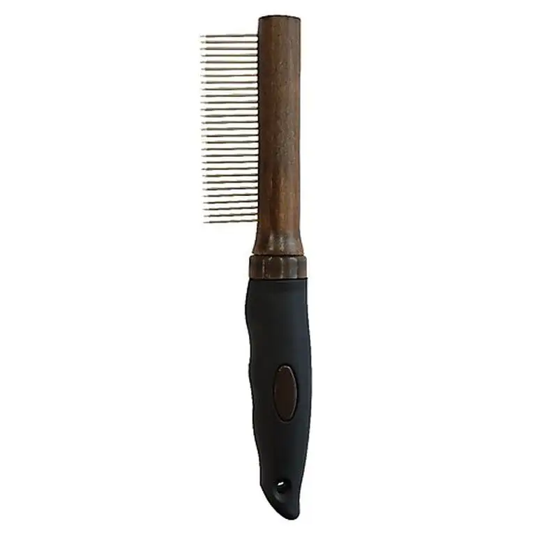 Croci - Peigne Fin BARBERSHOP Pour Chien Et Chat - 21x2,5x4cm 3 Croci - Peigne Fin BARBERSHOP Pour Chien Et Chat - 21x2,5x4cm
