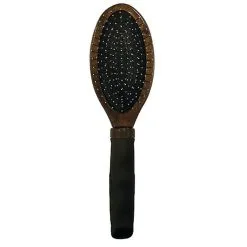Croci - Brosse BARBERSHOP Pour Chien Et Chat - 23x4.6x3.4cm