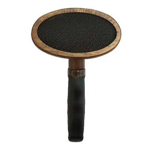 Croci - Brosse Carde BARBERSHOP Pour Chien Et Chat - 19,5x12,5x4cm -nourriture pour chien Soldes 2023 73475