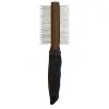 Croci - Peigne Double BARBERSHOP Pour Chien Et Chat - 21x6x2,5cm -nourriture pour chien Soldes 2023 73478