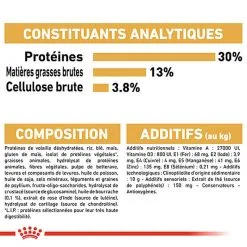 Royal Canin - Croquettes Labrador Adult Pour Chiens - 3Kg -nourriture pour chien Soldes 2023 74358