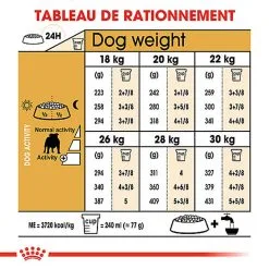 Royal Canin - Croquettes Bulldog Adult Pour Chiens - 3Kg -nourriture pour chien Soldes 2023 74369