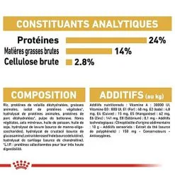 Royal Canin - Croquettes Bulldog Adult Pour Chiens - 3Kg -nourriture pour chien Soldes 2023 74370