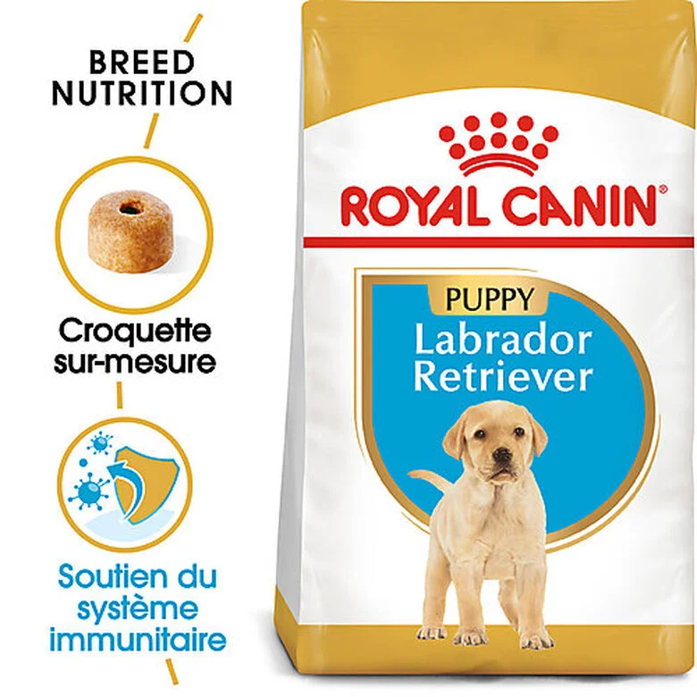 Royal Canin - Croquettes Puppy Labrador Retriever Pour Chiots - 3Kg 3 Royal Canin - Croquettes Puppy Labrador Retriever Pour Chiots - 3Kg