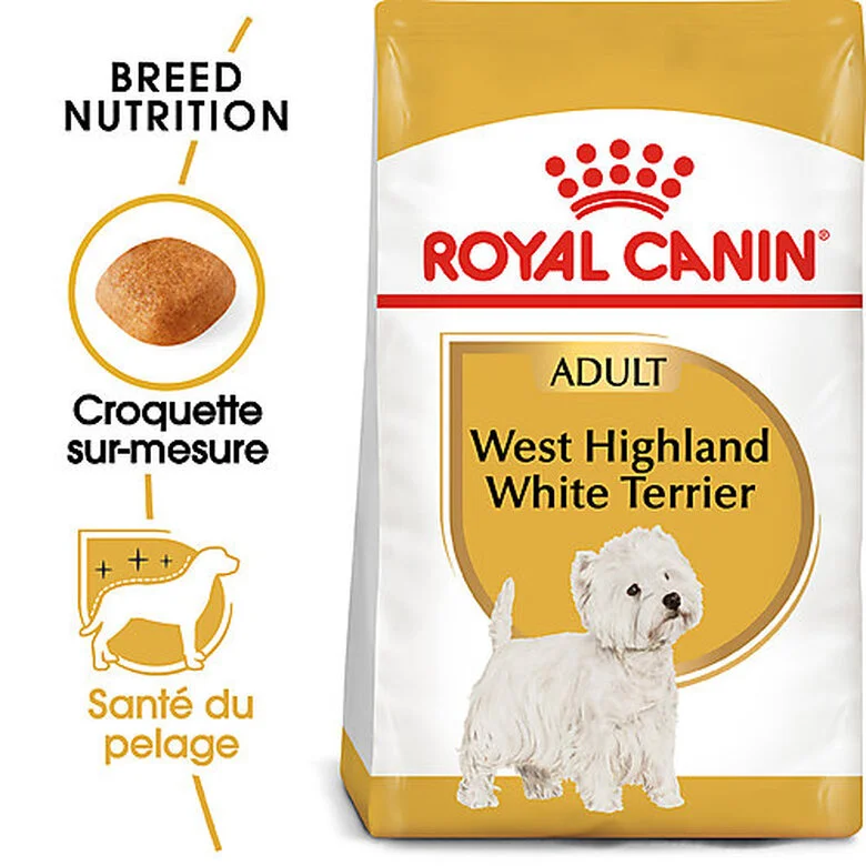 Royal Canin - Croquettes Westie Adult Pour Chiens - 1,5Kg 3 Royal Canin - Croquettes Westie Adult Pour Chiens - 1,5Kg