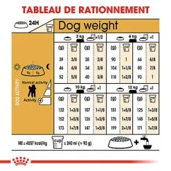 Royal Canin - Croquettes Poodle Adult Caniche Pour Chien - 1,5Kg -nourriture pour chien Soldes 2023 74394