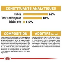 Royal Canin - Croquettes Maltese Adult Bichon Maltais Pour Chiens - 1,5Kg -nourriture pour chien Soldes 2023 74406