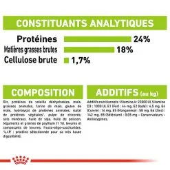 Royal Canin - Croquettes X-Small Adult Pour Petits Chiens - 1,5Kg -nourriture pour chien Soldes 2023 74435