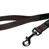 Rogz - Laisse Utility Marron Pour Chiens - 140x2cm 2 Rogz - Laisse Utility Marron Pour Chiens - 140x2cm -nourriture pour chien Soldes 2023 74517
