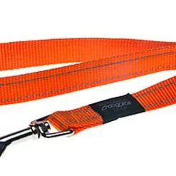 Rogz - Laisse Utility Orange Pour Chiens - 140x1,6cm