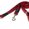 Rogz - Laisse Utility Multiple Rouge Pour Chiens - 180x2,5cm -nourriture pour chien Soldes 2023 74524