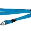Rogz - Laisse Utility Turquoise Pour Chiens - 140x1,6cm -nourriture pour chien Soldes 2023 74583