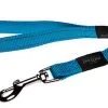 Rogz - Laisse Utility Turquoise Pour Chiens - 140x2cm -nourriture pour chien Soldes 2023 74596