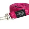 Rogz - Laisse Utility Rose Pour Chiens - 140x2cm 2 Rogz - Laisse Utility Rose Pour Chiens - 140x2cm -nourriture pour chien Soldes 2023 74597