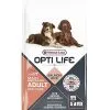 Opti Life - Croquettes Adult Skin Care Medium/Maxi Au Saumon Pour Chiens - 12,5Kg -nourriture pour chien Soldes 2023 75196