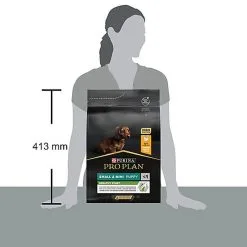 Pro Plan - Croquettes HEALTHY START Small & Mini Poulet Pour Chiot - 3Kg -nourriture pour chien Soldes 2023 75256