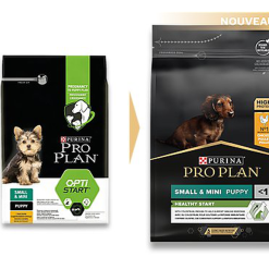 Pro Plan - Croquettes HEALTHY START Small & Mini Poulet Pour Chiot - 3Kg -nourriture pour chien Soldes 2023 75261