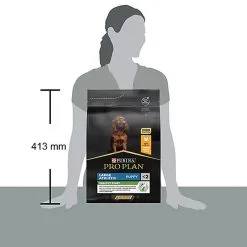 Pro Plan - Croquettes HEALTHY START Large Athletic Poulet Pour Chiot - 3Kg -nourriture pour chien Soldes 2023 75269