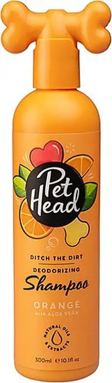Pethead - Shampoing Ditch The Dirt Anti-odeurs Pour Chiens - 300ml 3 Pethead - Shampoing Ditch The Dirt Anti-odeurs Pour Chiens - 300ml