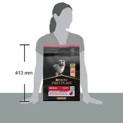 Pro Plan - Croquettes OPTIDERMA Medium Sensitive Skin Saumon Pour Chiot - 3Kg -nourriture pour chien Soldes 2023 75318