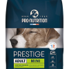 Pro Nutrition Pro-nutrition - Croquettes Prestige Mini Adult Pour Chiens - 8Kg -nourriture pour chien Soldes 2023 75627