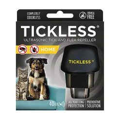 Tickless - Prise Antiparasitaire Ultrason Tickless Home Pour Habitat - 220V