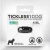 Tickless - Répulsif Antiparasitaire Mini Dog Ultrason Rechargeable Pour Chiens - Noir -nourriture pour chien Soldes 2023 76315